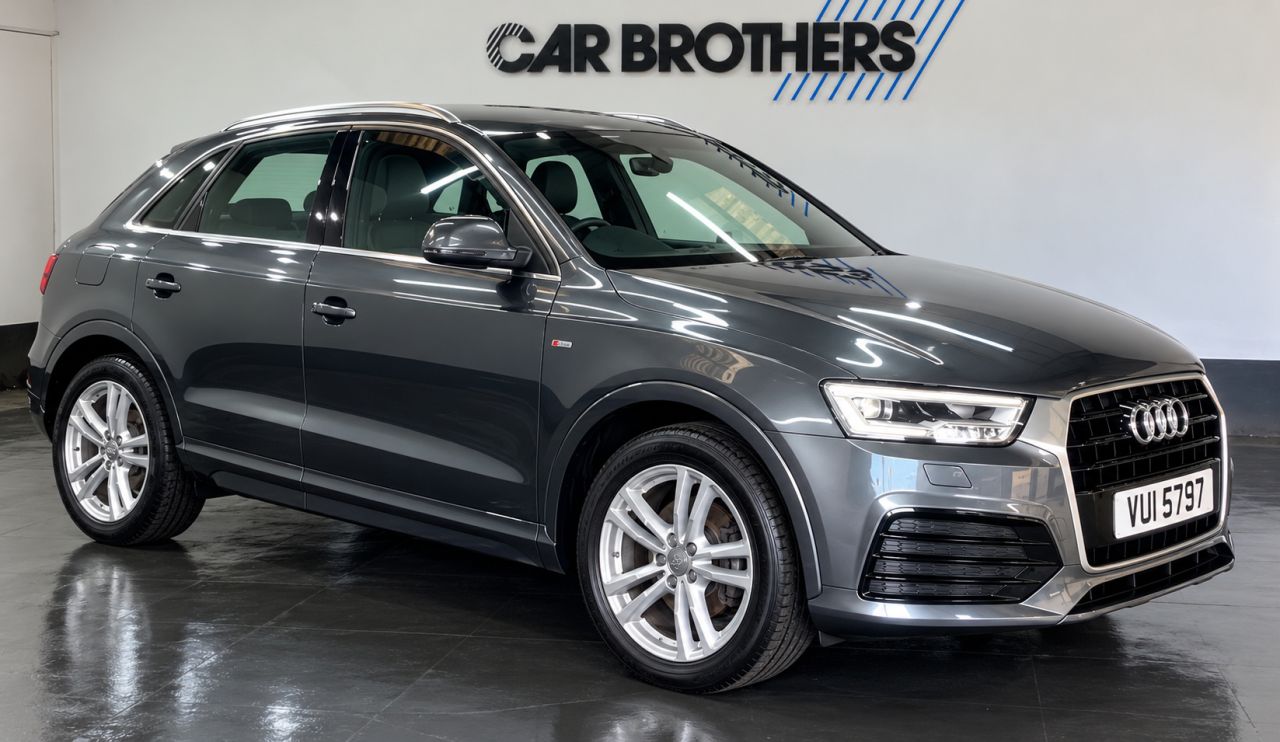 AUDI Q3 2015