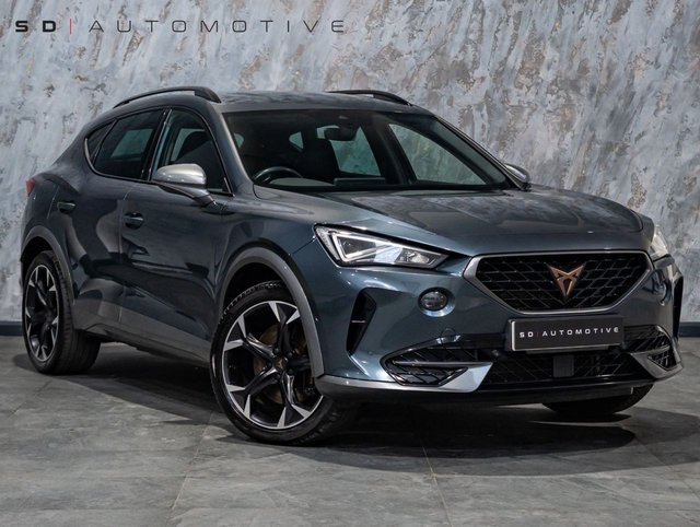 2023 Cupra Formentor