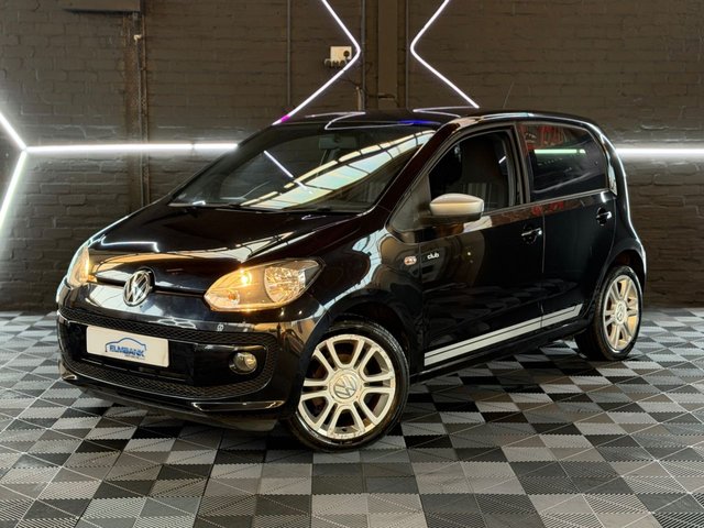 2016 Volkswagen up!