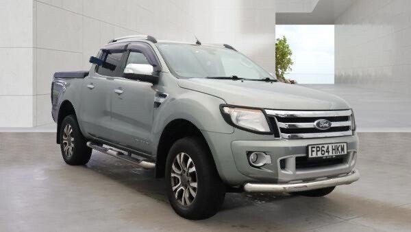 2014 Ford Ranger
