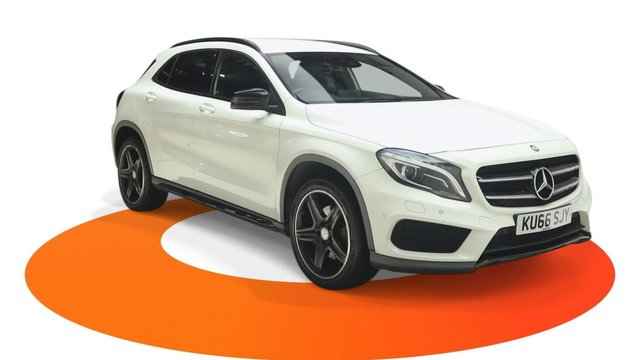 2016 Mercedes-Benz GLA