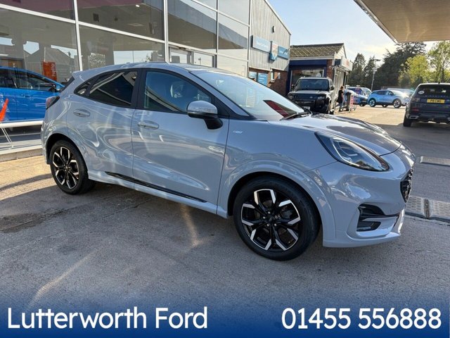 2023 Ford Puma