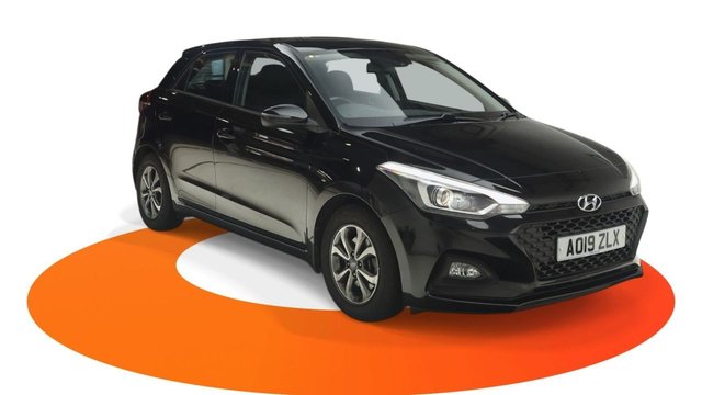 2019 Hyundai i20