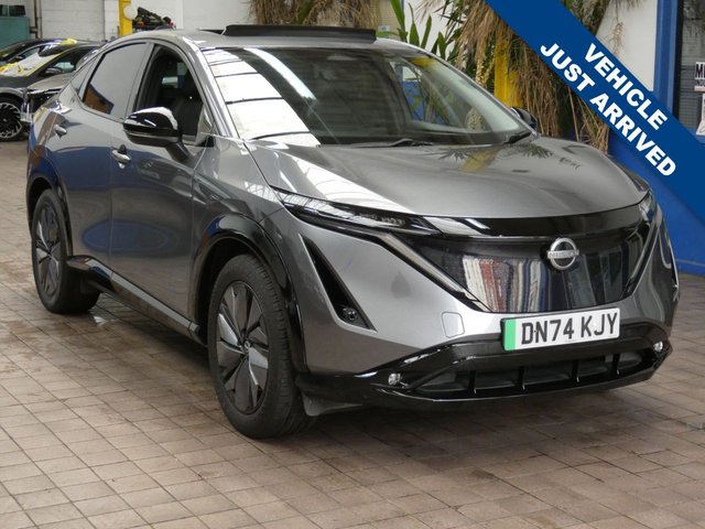 2024 Nissan Ariya