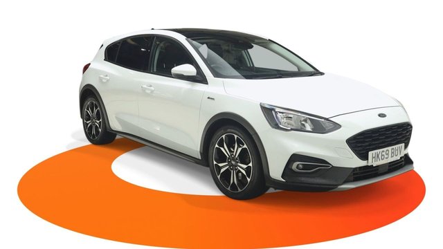2019 Ford Focus