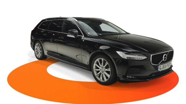 2019 Volvo V90