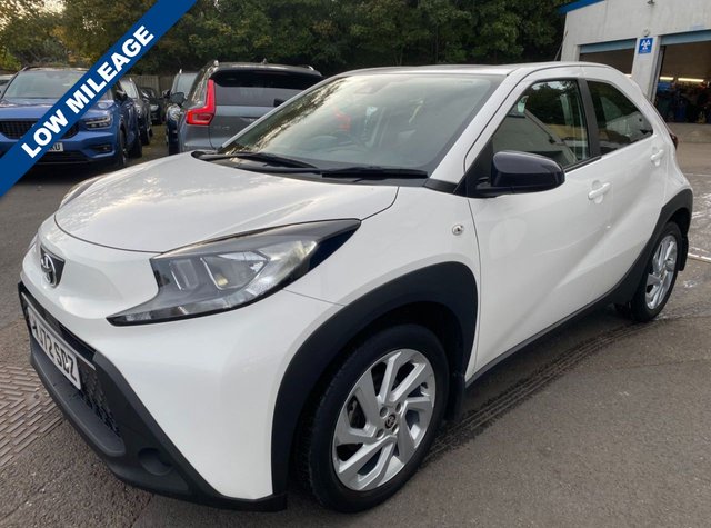 2022 Toyota Aygo
