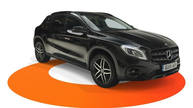2019 Mercedes-Benz GLA