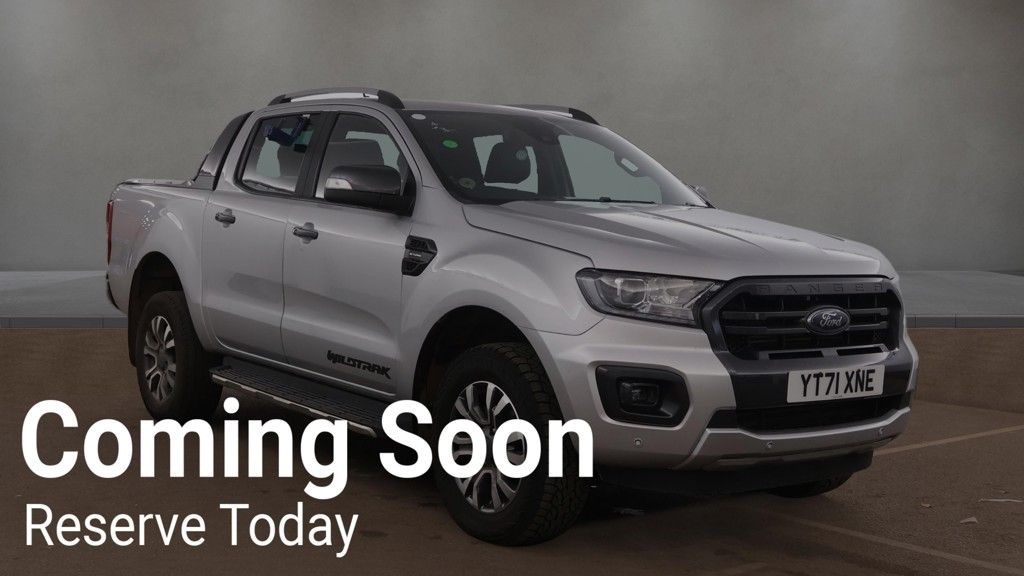 2021 Ford Ranger
