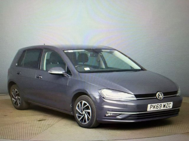 2019 Volkswagen Golf