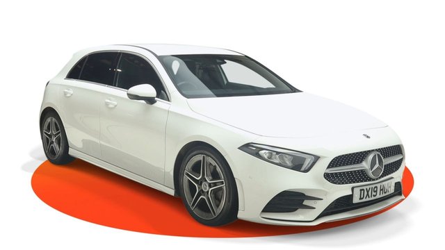 2019 Mercedes-Benz A-Class