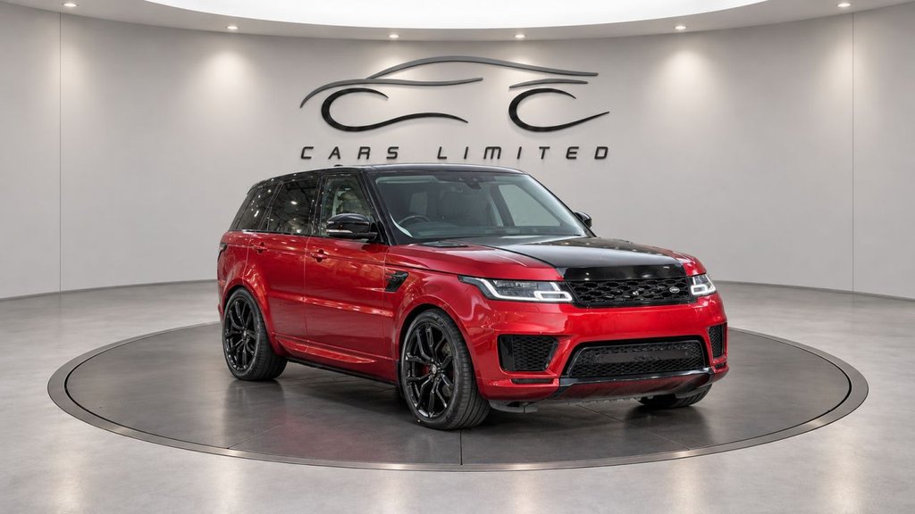 2015 Land Rover Range Rover