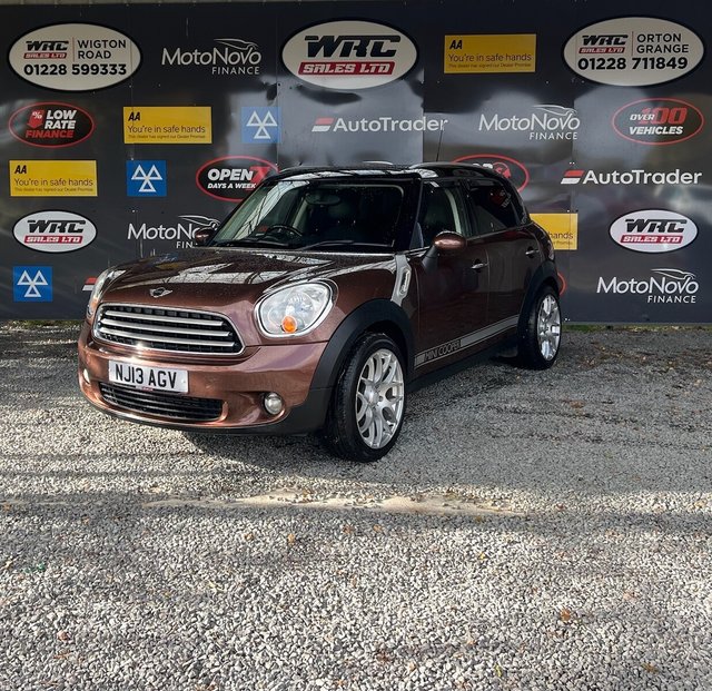 2013 MINI Countryman