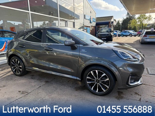 2023 Ford Puma