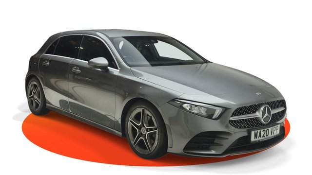 2020 Mercedes-Benz A-Class