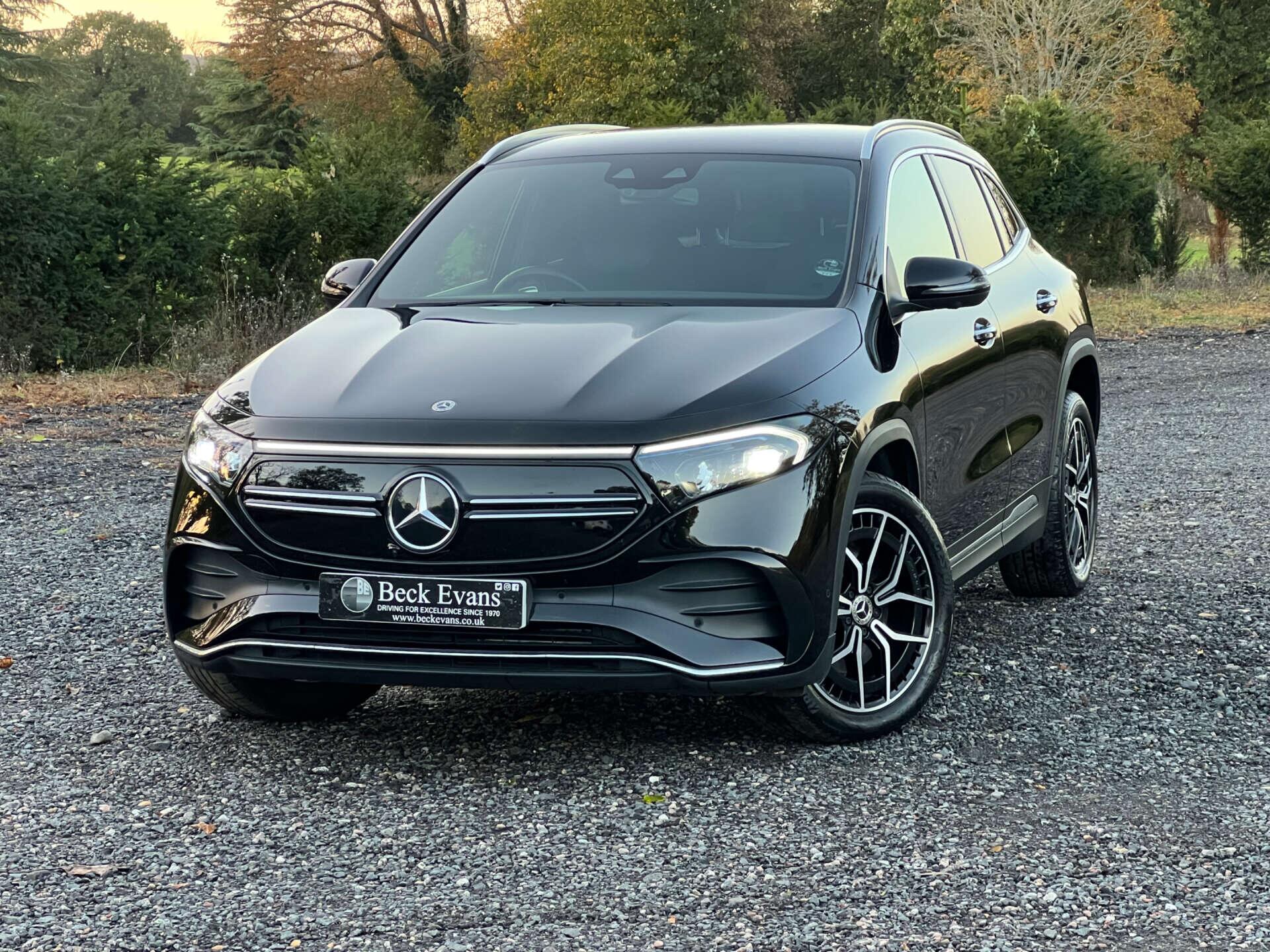 2023 Mercedes-Benz EQA