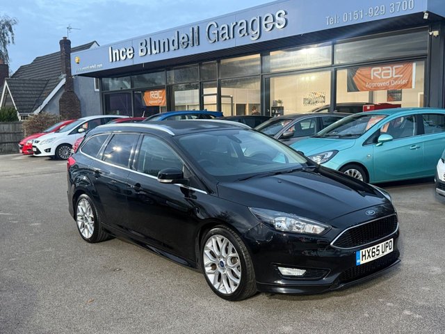 2015 Ford Focus