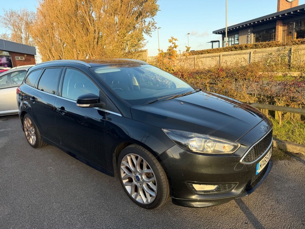 2015 Ford Focus