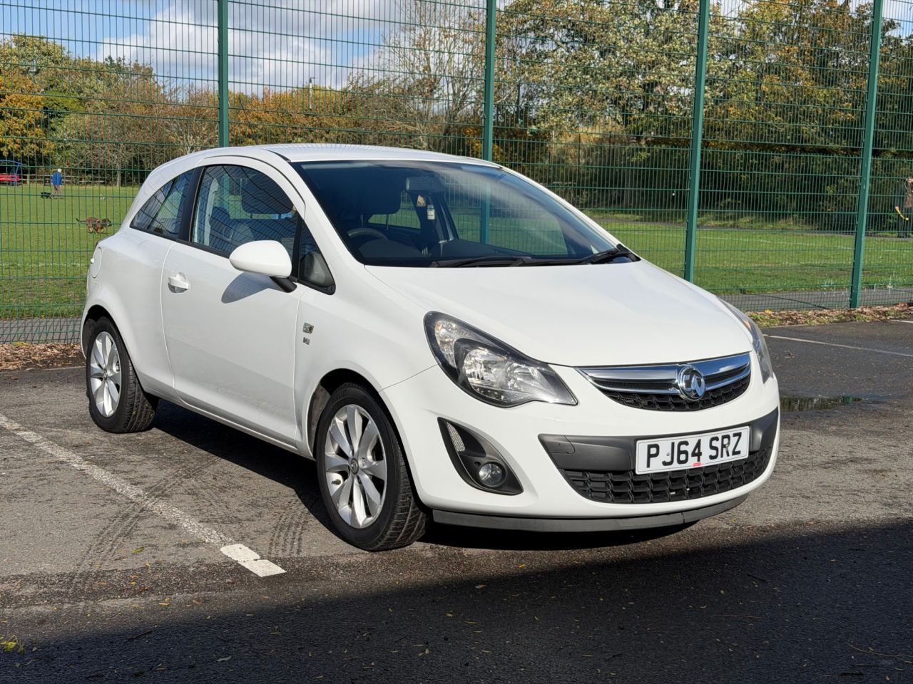 2014 Vauxhall Corsa