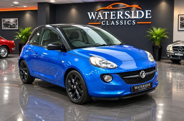 2019 Vauxhall Adam