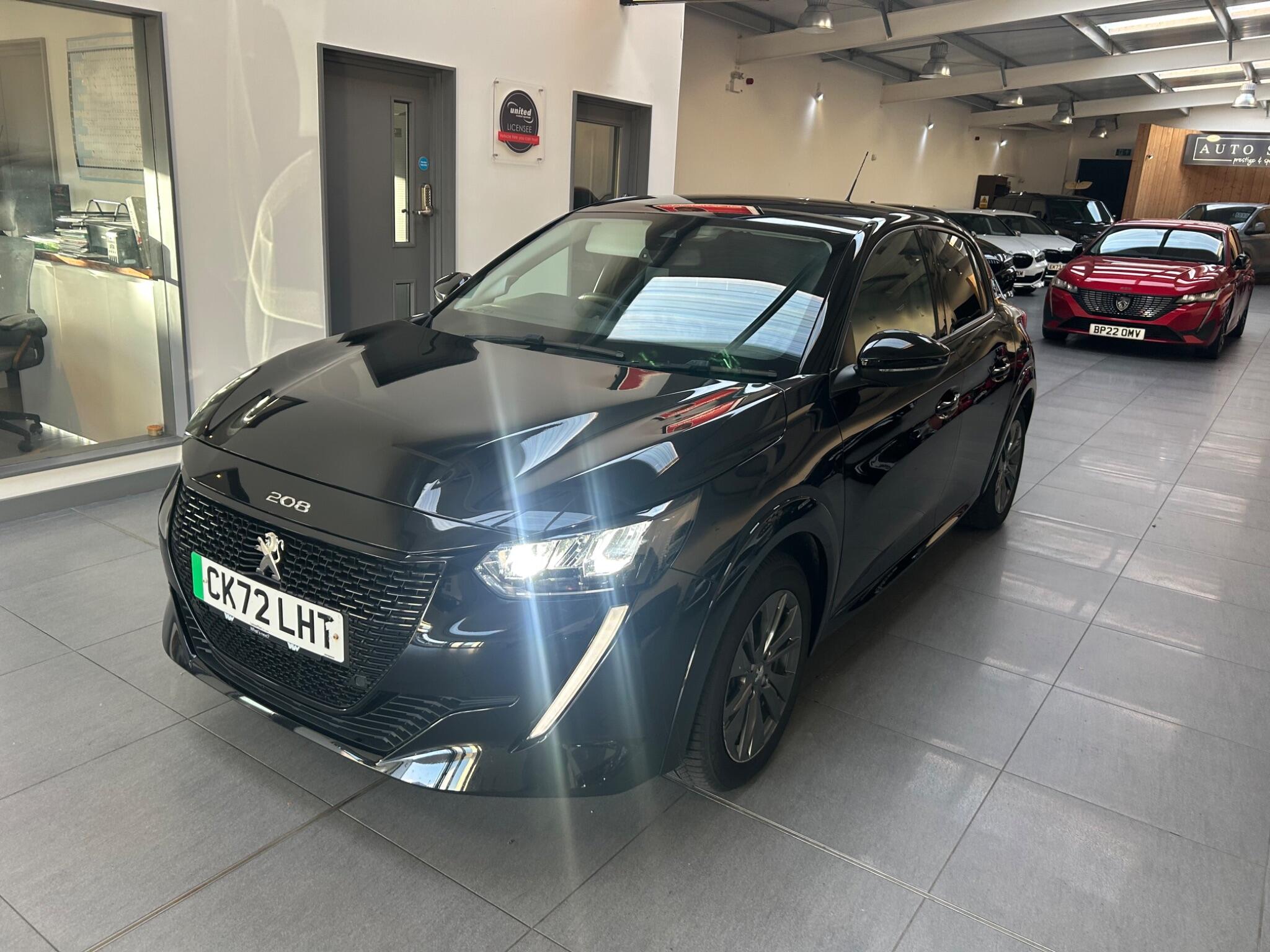 2022 Peugeot 208