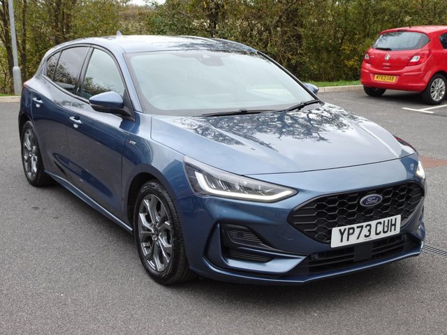 2023 Ford Focus
