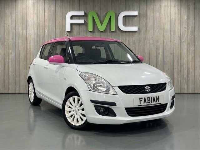 2012 Suzuki Swift