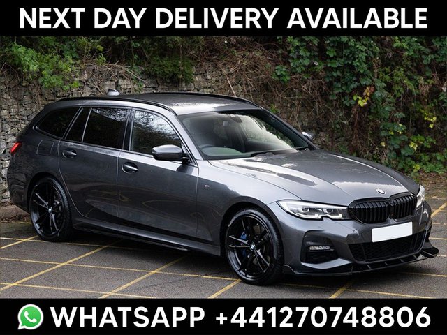 2021 BMW 3 Series