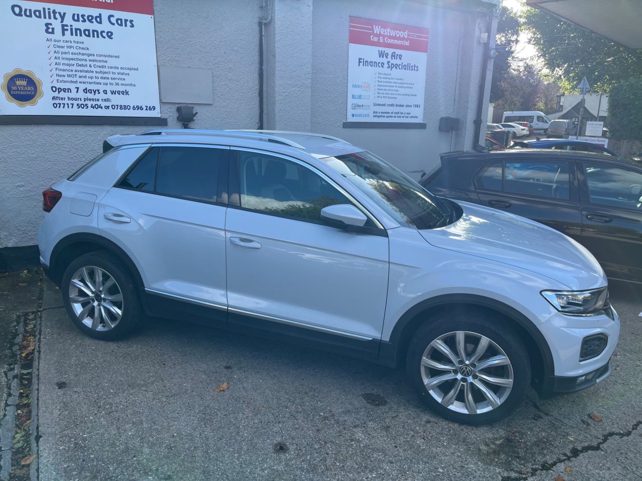 2021 Volkswagen T-Roc