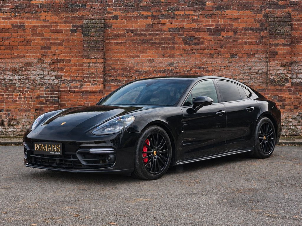2019 Porsche Panamera