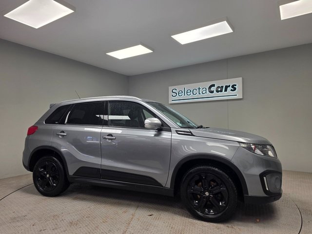 2016 Suzuki Vitara