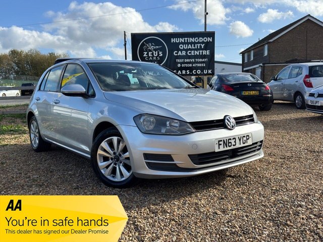 2013 Volkswagen Golf