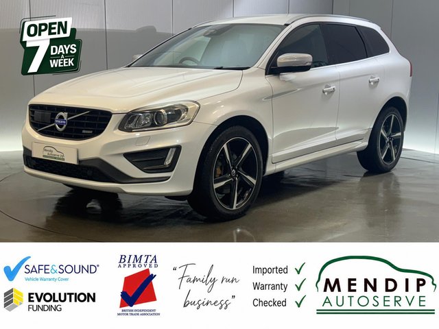 2015 Volvo XC60