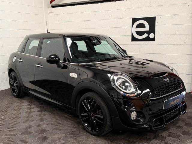 2018 MINI Hatch