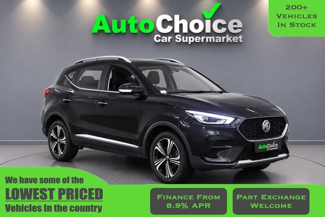 2023 MG MG ZS