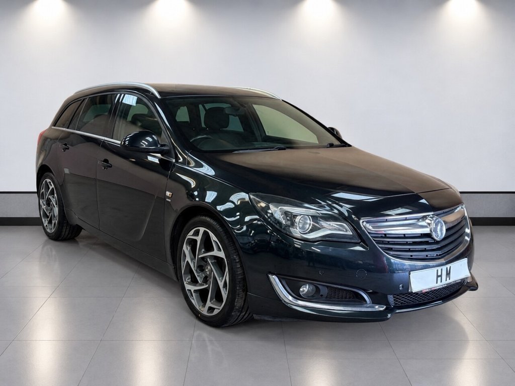 Vauxhall Insignia