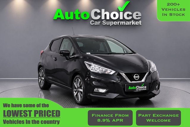 2017 Nissan Micra