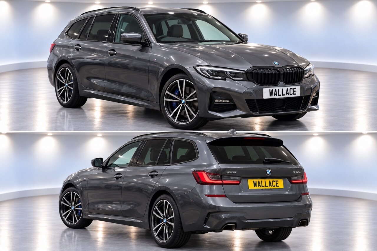 2021 BMW 3 Series