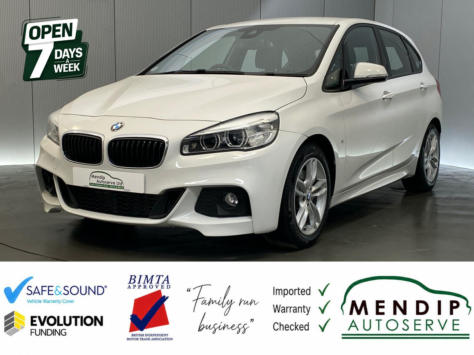 2015 BMW 2 Series Active Tourer