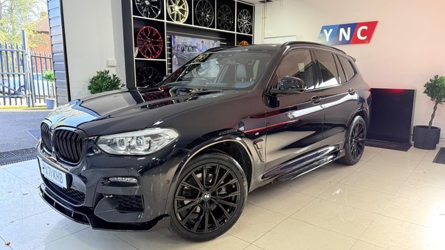 2021 BMW X3