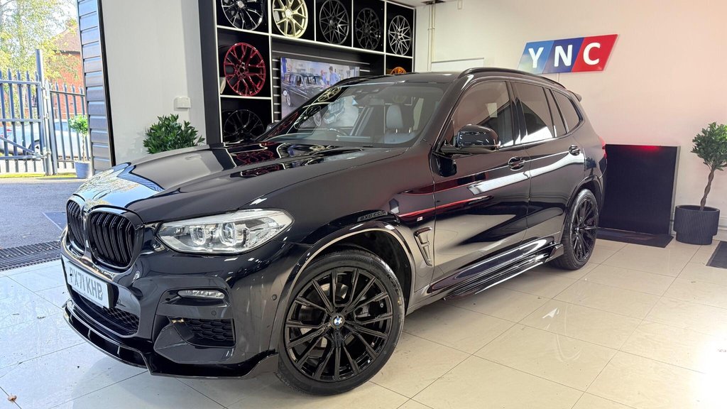 2021 BMW X3