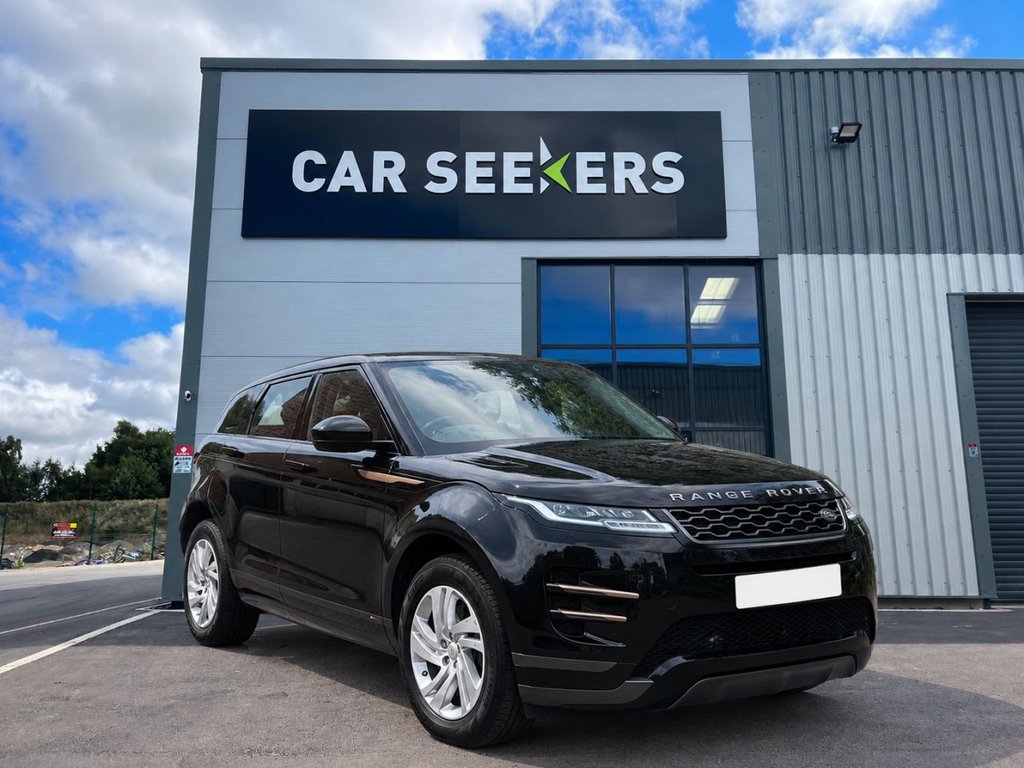 2020 Land Rover Range Rover Evoque