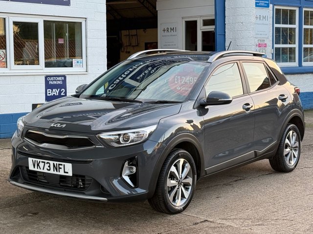 2023 KIA Stonic
