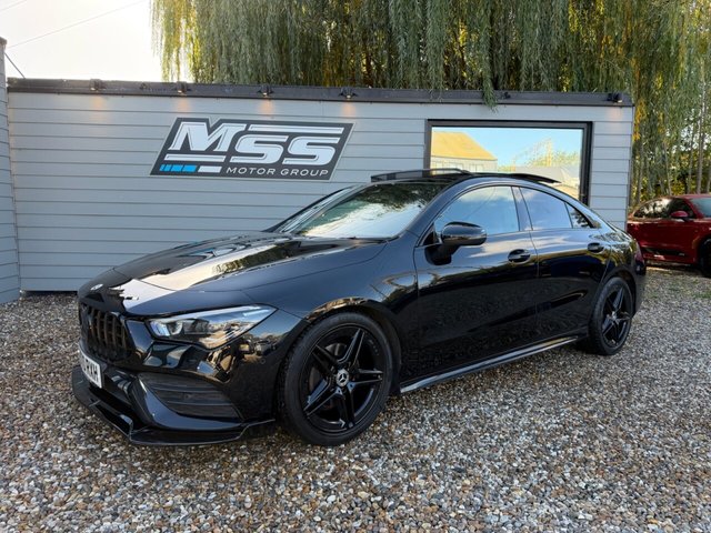 2020 Mercedes-Benz CLA