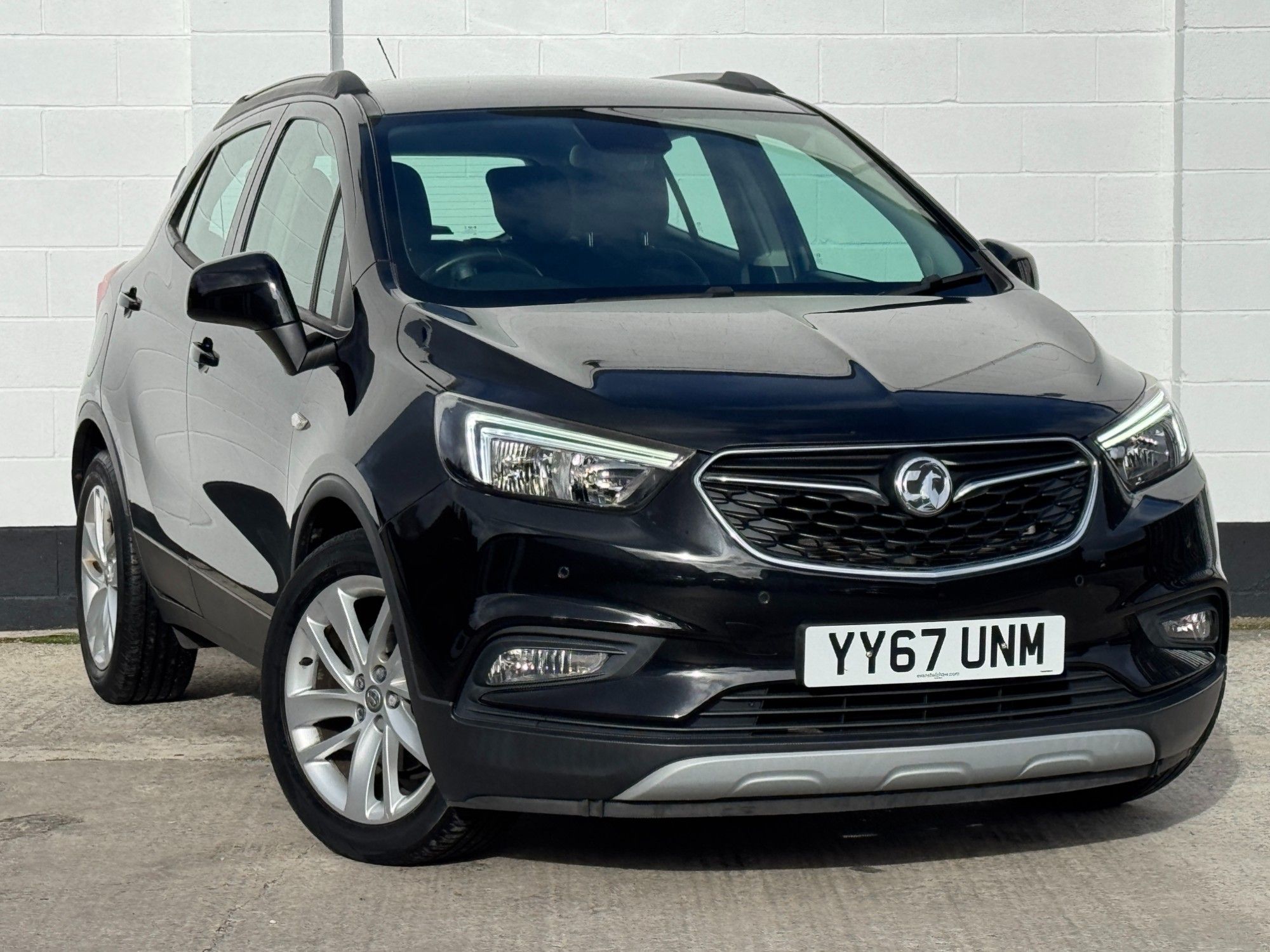 2017 Vauxhall Mokka X