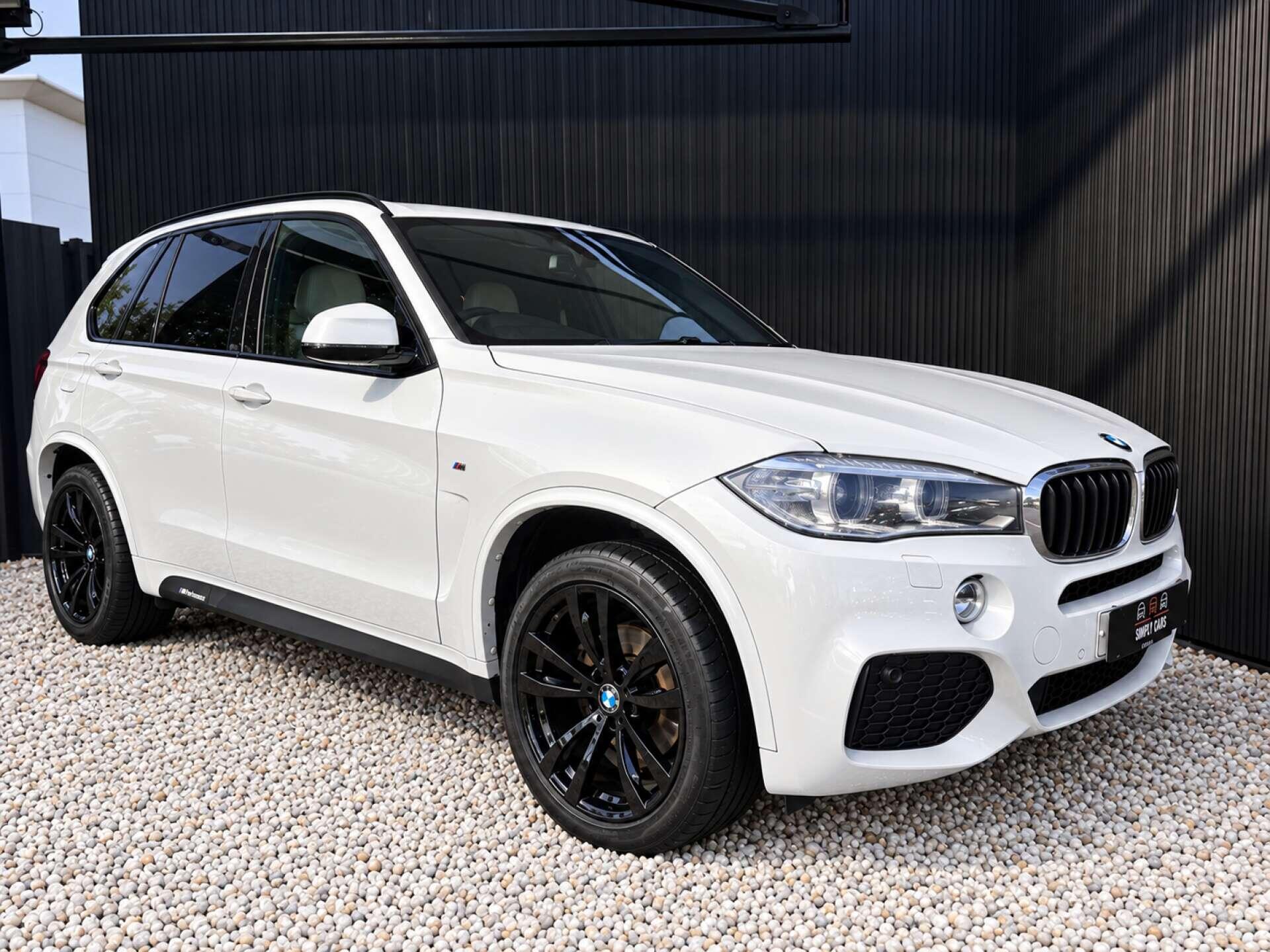 2016 BMW X5