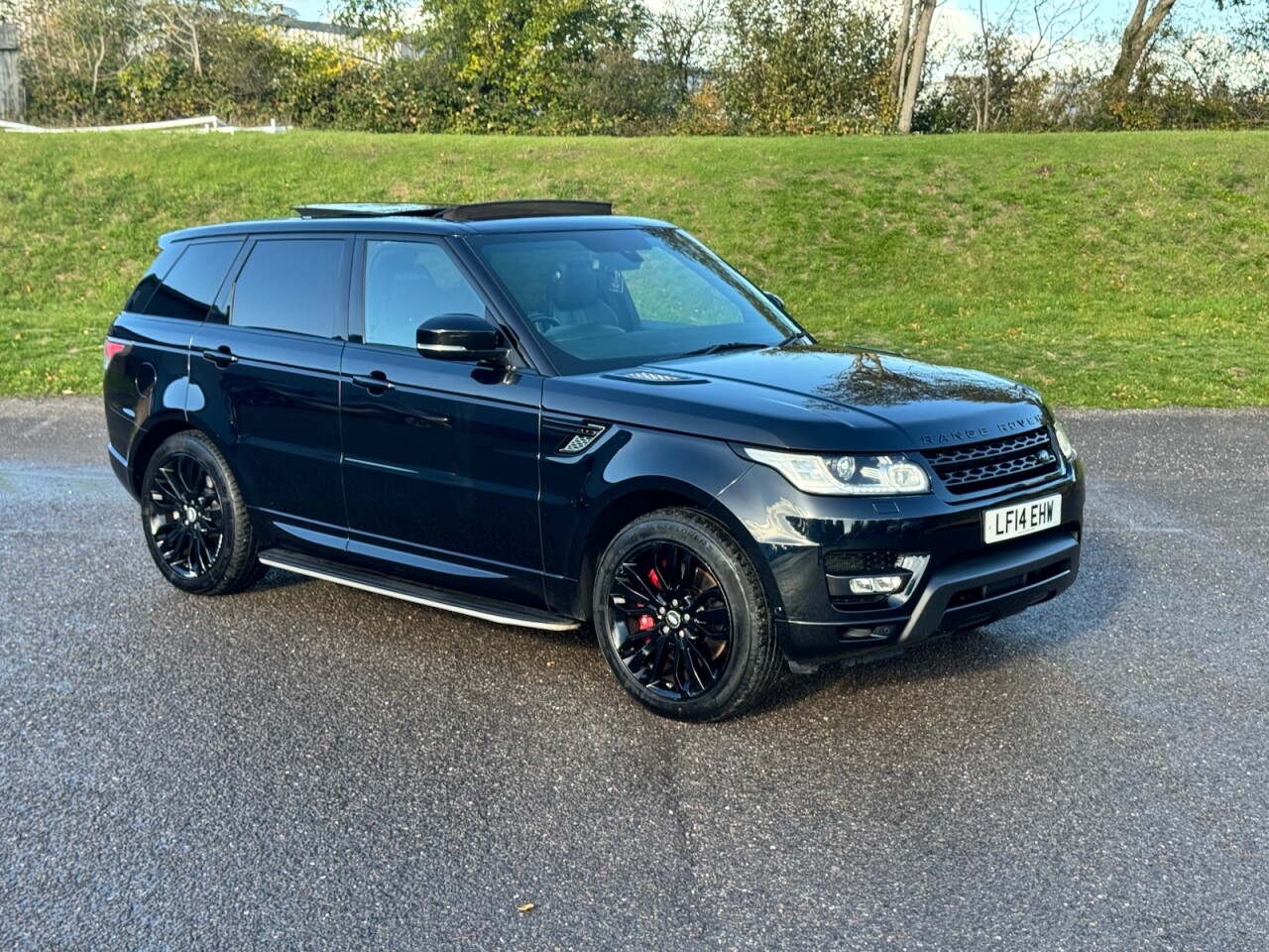 2014 Land Rover Range Rover Sport