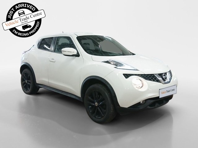 2018 Nissan Juke