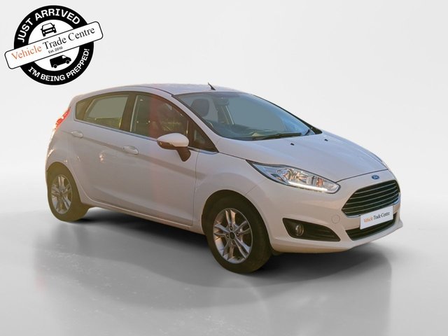 2015 Ford Fiesta
