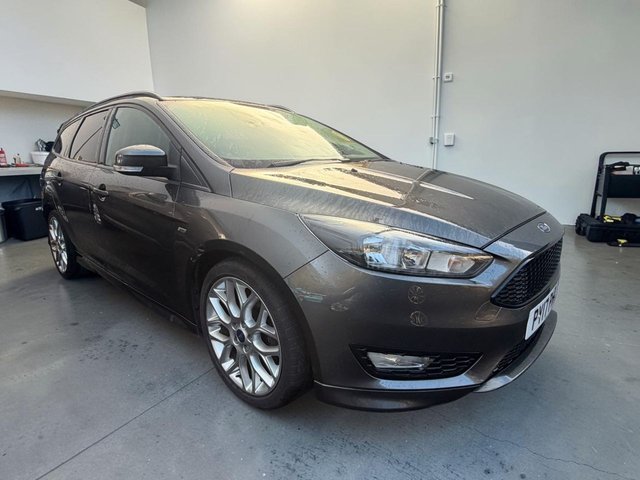 2017 Ford Focus